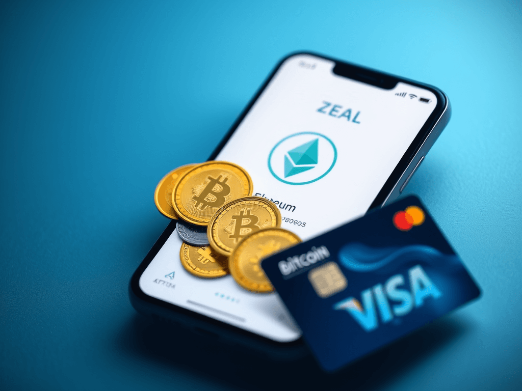 Zeal Wallet: La Mia Recensione Completa per la Carta VISA Crypto