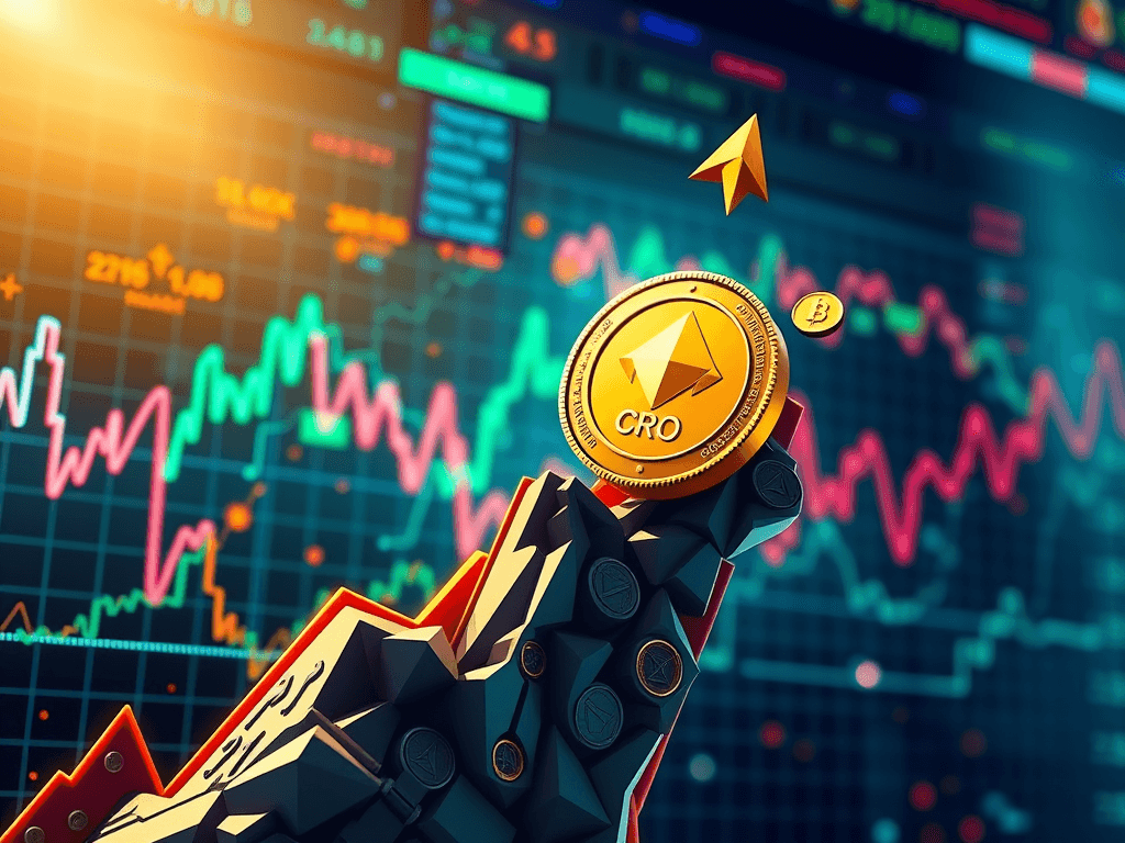 Cronos vola fino al +39%: il pump firmato MCGA 🚀