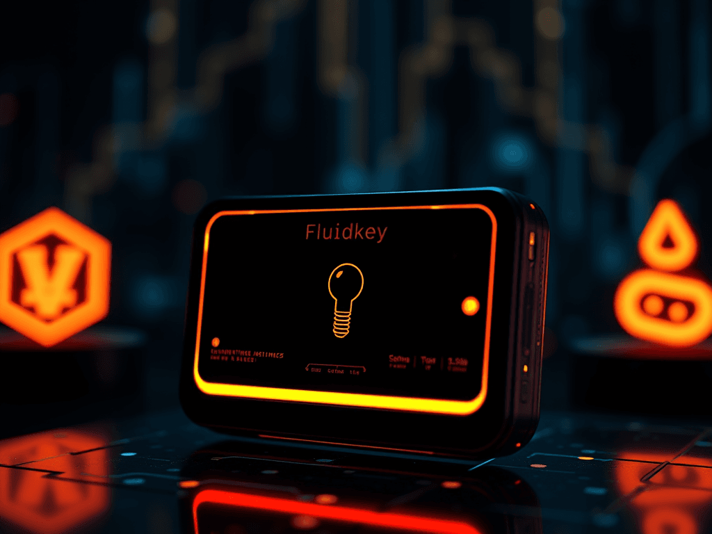 Fluidkey: Protegge la Privacy delle Tue Transazioni Crypto