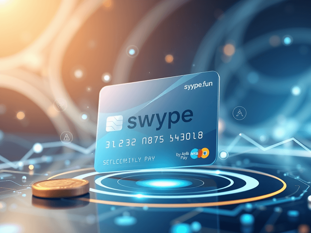 Swype.fun: la carta crypto che unisce self-custody e divertimento