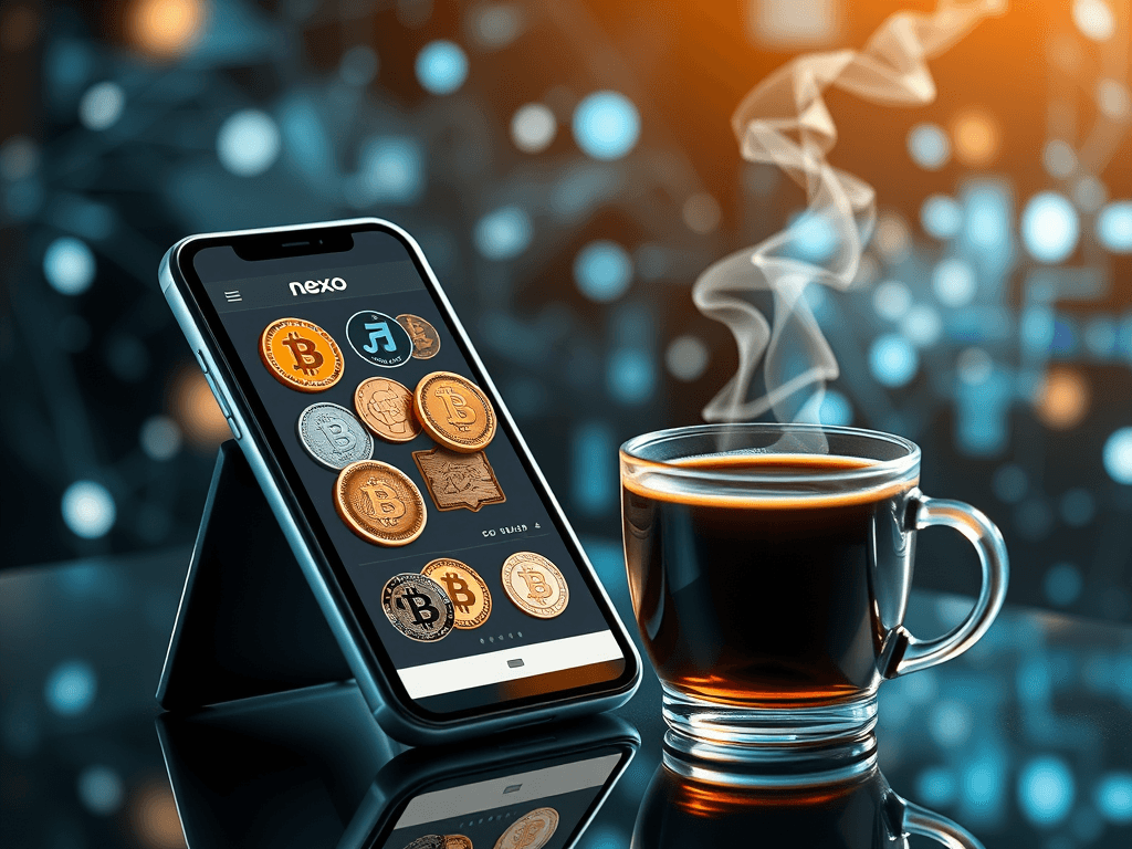 Cos’è Nexo: Prestiti Crypto Semplici e Veloci