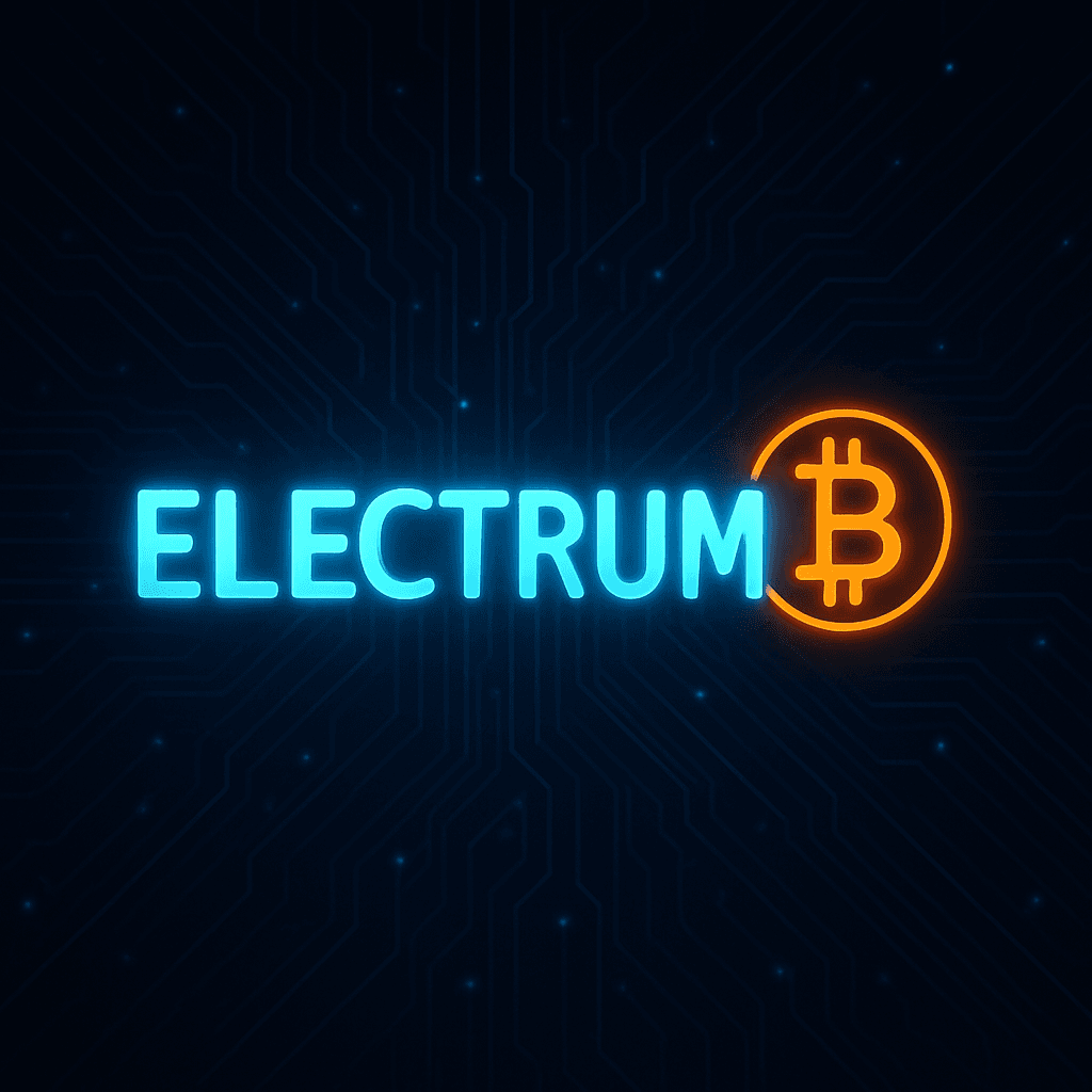 Electrum Wallet 2025: La Guida Completa al  Wallet Bitcoin Lightning